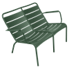 Luxembourg sofa - Fermob - Cedar green